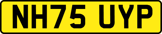 NH75UYP
