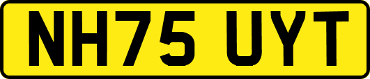 NH75UYT