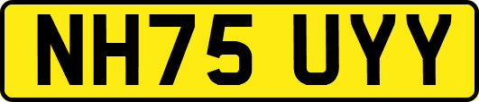 NH75UYY