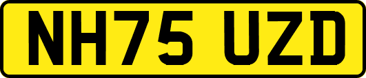 NH75UZD