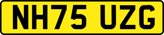 NH75UZG