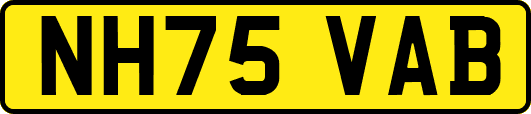 NH75VAB