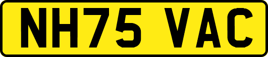 NH75VAC