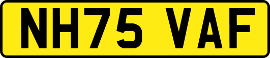NH75VAF