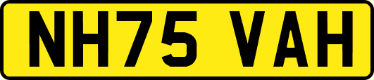 NH75VAH