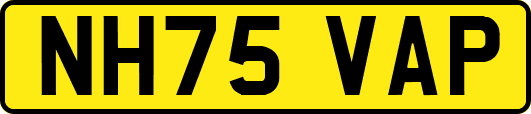 NH75VAP