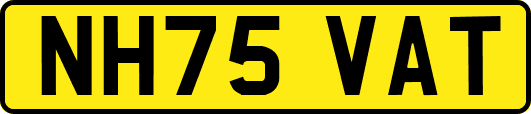 NH75VAT
