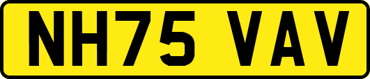 NH75VAV