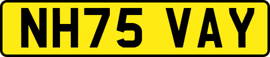 NH75VAY