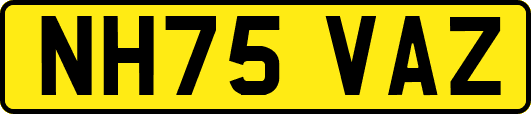 NH75VAZ
