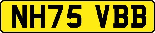 NH75VBB