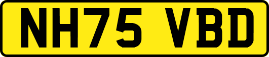 NH75VBD