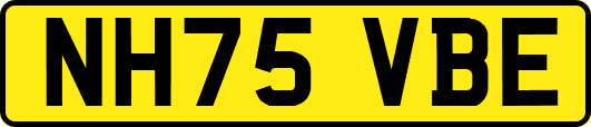 NH75VBE