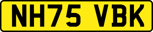 NH75VBK