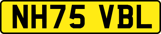 NH75VBL