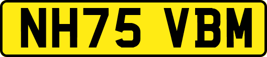 NH75VBM