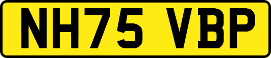 NH75VBP