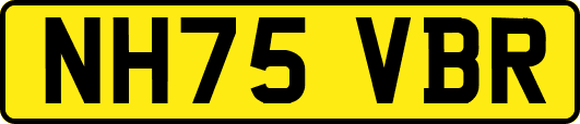 NH75VBR