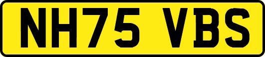 NH75VBS