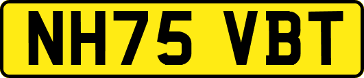 NH75VBT