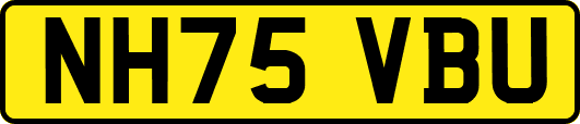 NH75VBU