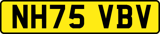 NH75VBV