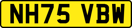 NH75VBW