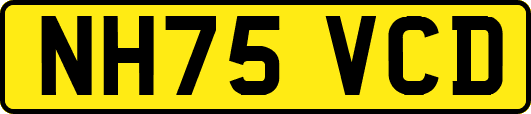 NH75VCD