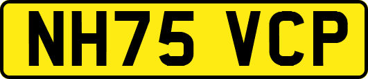 NH75VCP