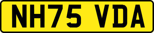NH75VDA