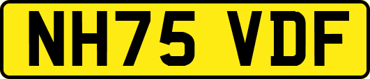 NH75VDF