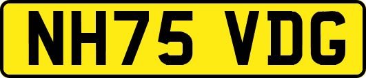 NH75VDG