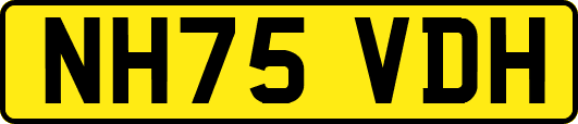 NH75VDH