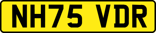 NH75VDR