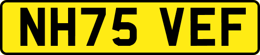 NH75VEF