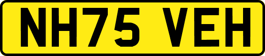 NH75VEH