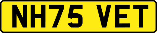 NH75VET