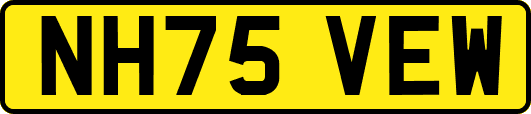 NH75VEW