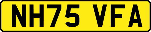 NH75VFA