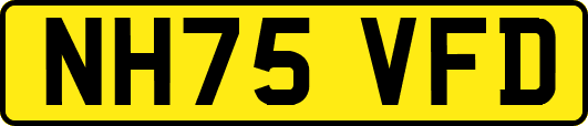 NH75VFD