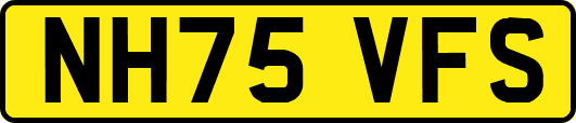 NH75VFS