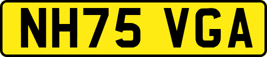 NH75VGA