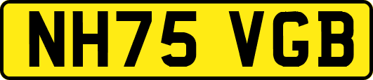 NH75VGB