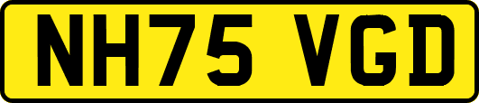 NH75VGD