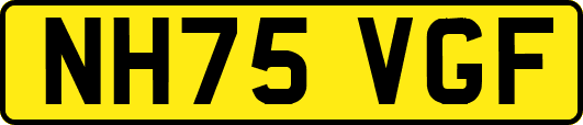 NH75VGF
