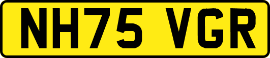 NH75VGR