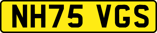 NH75VGS