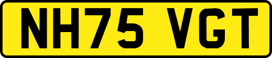 NH75VGT