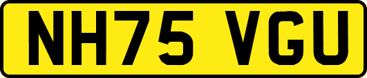 NH75VGU