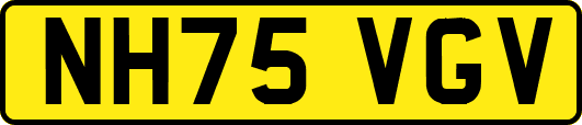 NH75VGV